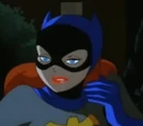 Barbara Gordon (DC Animated Universe)