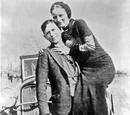 Bonnie and Clyde