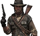 John Marston