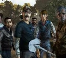 The Walking Dead Gang (Video Game)
