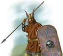 Germanic Warrior