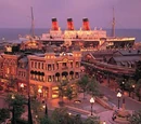 American Waterfront