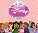 Harryronhermione17/Disney Princess