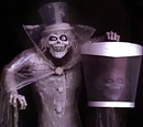 Hatbox Ghost