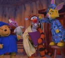 Tigger's Lullaby