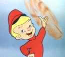 Peter (Make Mine Music)