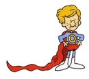 My Hero, Zero