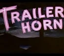 Trailer Horn