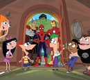 Phineas and Ferb: Mission Marvel