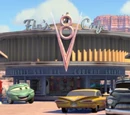 Flo's V8 Cafe