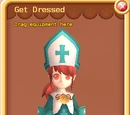 Gospel Costume