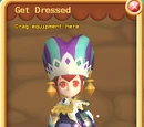 Galaxy Costume
