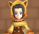 Mysterious Costume