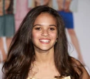 Madison Pettis