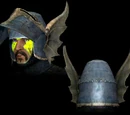 Dragon Knight's Helm