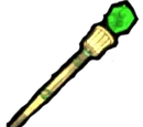 Xilent's Rhythm Staff