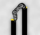Two-Section Staff (4e Equipment)
