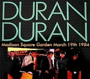 Madison Square Garden: March 19th 1984