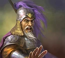 Shu non-playable characters