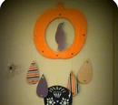 Halloween Dreamcatcher Mobile