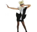 Paparazzi Pop Star Costume