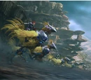 Guerreros Chocobo