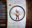 Hero Doll (Fable II)
