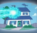 Mr. Bickles' House