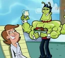 Four Armed Butler