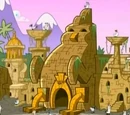 Chicken Temple