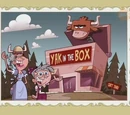 Yak in the Box