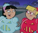 Scary Godparents/References