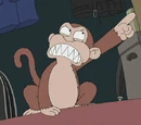 Evil Monkey