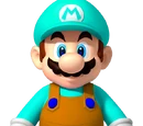 New Super Mario Bros. D.I.Y./Artworks