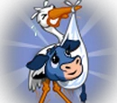 Blue Cow