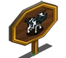 Holstein Cow