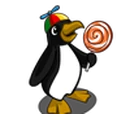Child Penguin