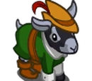 Mini Elf Goat