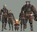 Usukane Haramaki Set