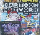 Cartoon Network Magazine Issue 68