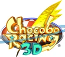 Chocobo Racing 3D
