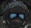 COG Combat Helmet