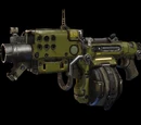Booshka Grenade Launcher