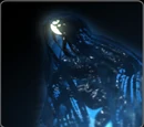 Black Slime Ghost