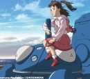 Tachikoma Runs Away; The Movie Director's Dream