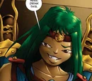 Zeetha, Daughter of Chump