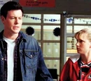 Brittany-Finn Relationship