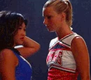 Tina-Brittany Relationship