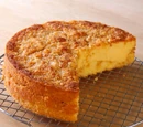 Pineapple Velvet Cake