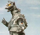 Robotic Kaiju